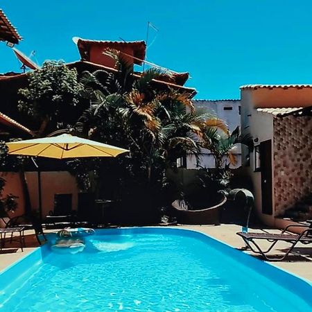 Hotel Novos Aires Búzios Esterno foto