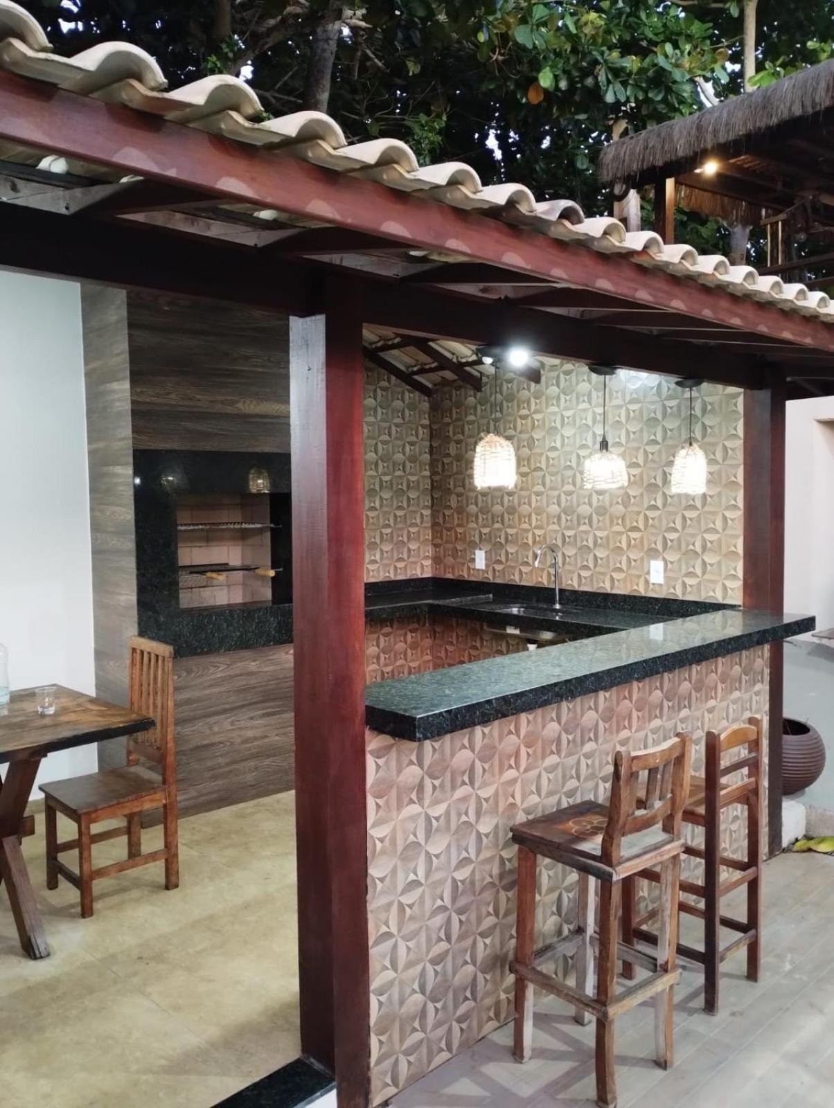 Hotel Novos Aires Búzios Esterno foto