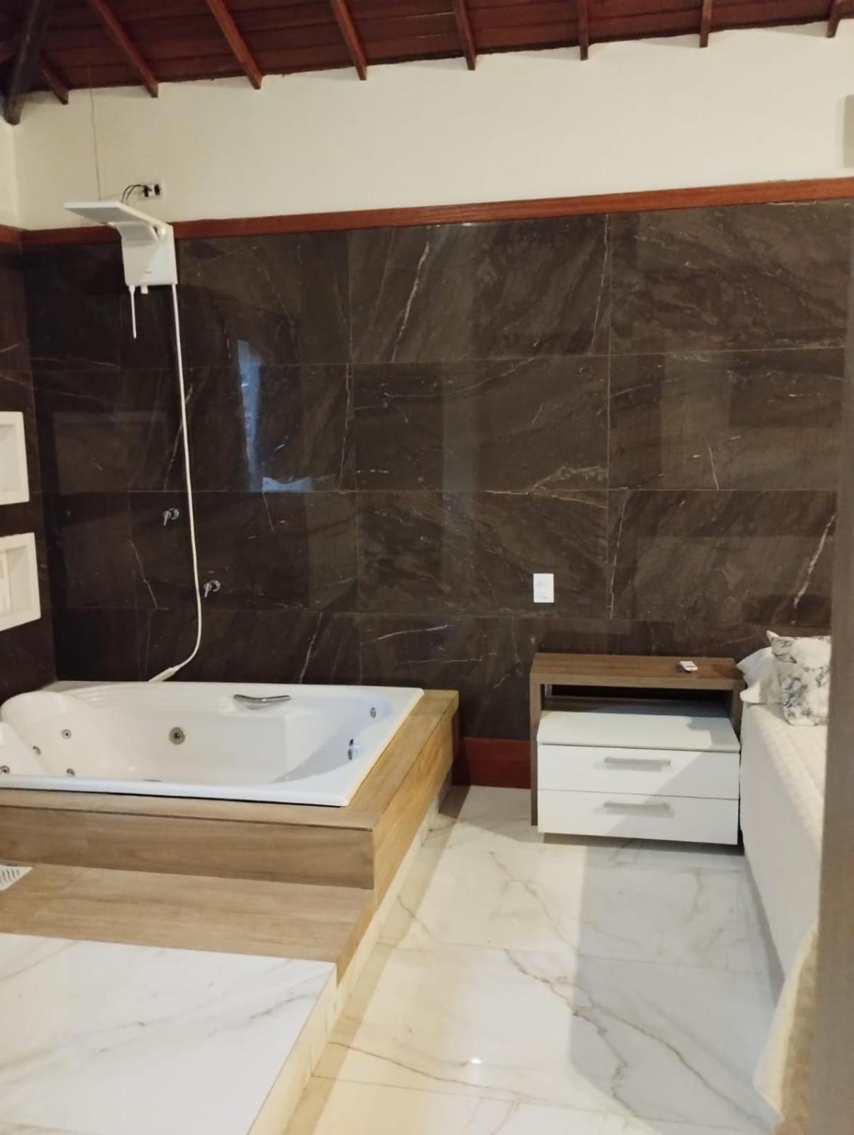 Hotel Novos Aires Búzios Esterno foto