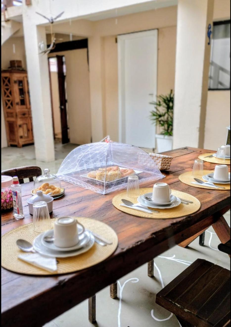 Hotel Novos Aires Búzios Esterno foto