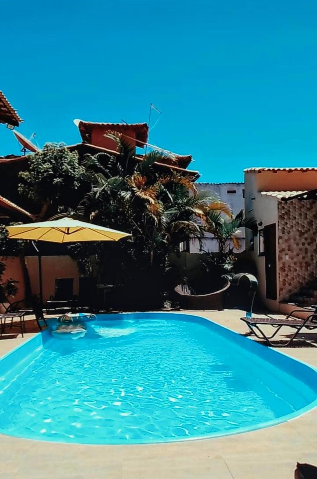 Hotel Novos Aires Búzios Esterno foto
