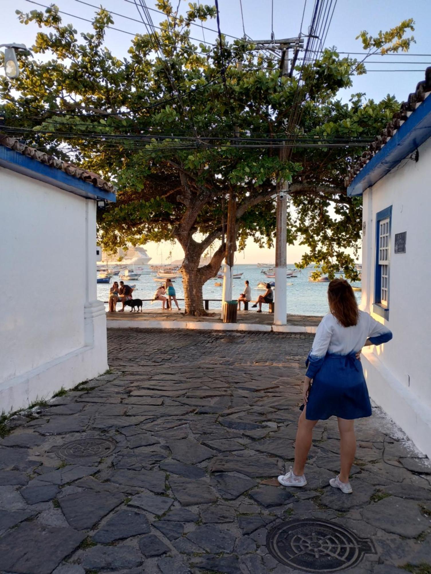 Hotel Novos Aires Búzios Esterno foto