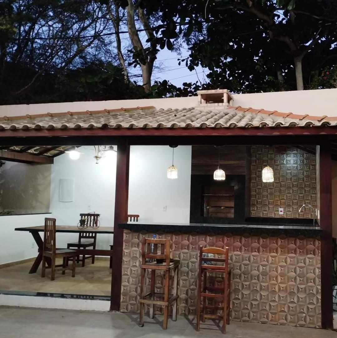 Hotel Novos Aires Búzios Esterno foto