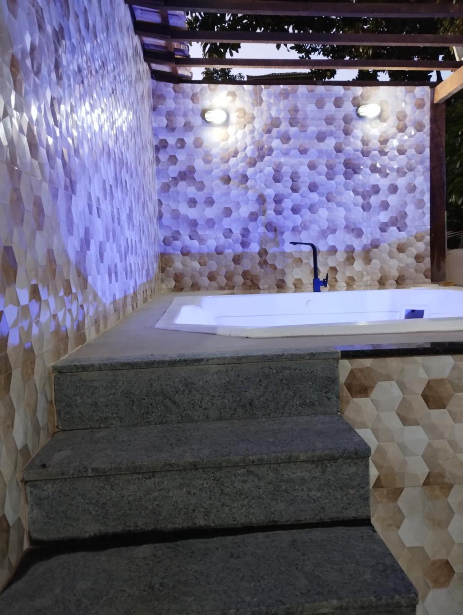 Hotel Novos Aires Búzios Esterno foto